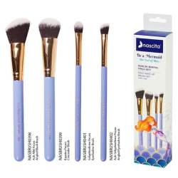Nascita Be a Mermaid Günlük Makyaj Fırça Seti - 88 - 2