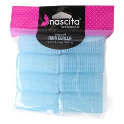 Nascita Cırtlı Bigudi 8 Adet 2,5 cm - 1