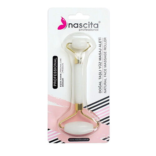 Nascita Doğal Taşlı Yüz Masaj Aleti - Nascita