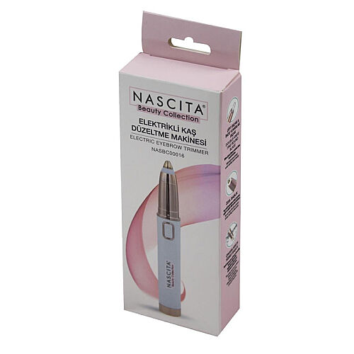 Nascita Elektrikli Kaş Düzeltme Makinesi - 16 - Nascita