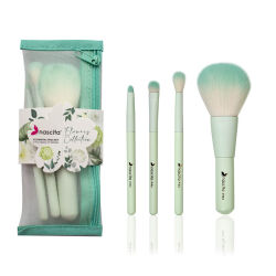 Nascita Flowers Collection 4 lü Makyaj Fırça Seti - 2