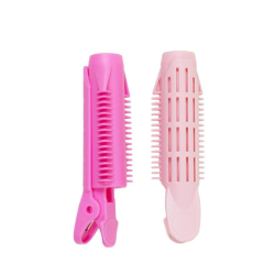 Nascita Hacim Verici Bigudi Klipsi 2 li Set - 46 - 1