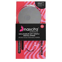 Nascita Katlanabilir Çift Taraflı Makyaj Aynası - 1