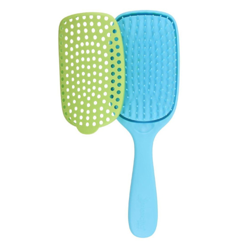 Nascita Kolay Temizlenebilir Saç Fırçası Mavi 68 - Nascita (1)