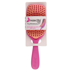 Nascita Kolay Temizlenebilir Saç Fırçası Pembe 68 - 1