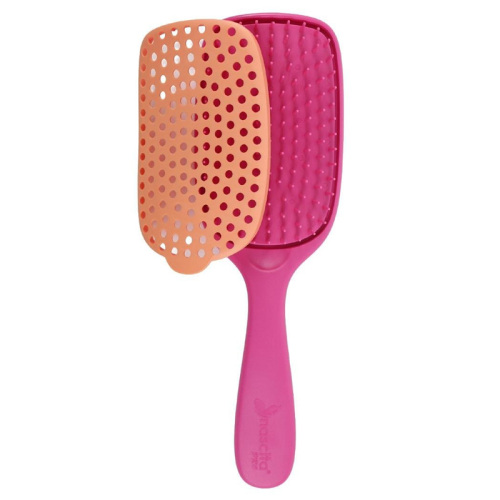 Nascita Kolay Temizlenebilir Saç Fırçası Pembe 68 - Nascita (1)