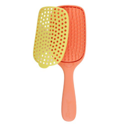 Nascita Kolay Temizlenebilir Saç Fırçası Sarı 68 - 2