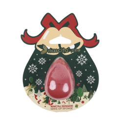 Nascita Latex Free Christmas Makyaj Süngeri - 149 - 1