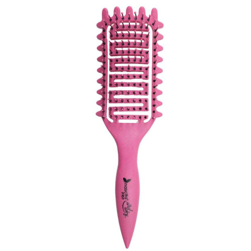 Nascita Magical Curl Pembe Saç Fırçası - 58 - 1