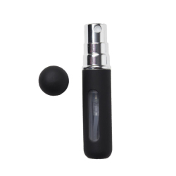 Nascita Parfüm Atomizer Şişesi Siyah - 5 ml - 2