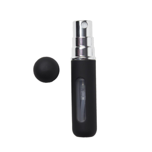 Nascita Parfüm Atomizer Şişesi Siyah - 5 ml - 2