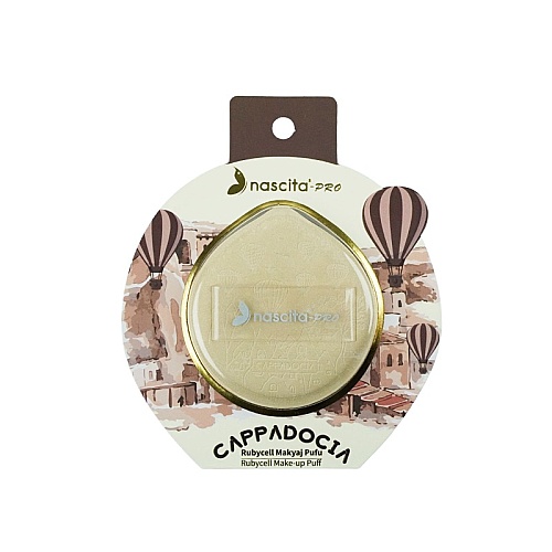 Nascita Pro Cappadocia Rubycell Makyaj Pufu - Nascita