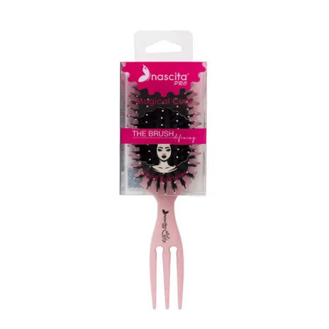 Nascita Pro Magical Curls Brush Pembe 00057 - 1