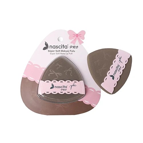 Nascita Pro Süper Soft Makyaj Pufu - Nascita (1)