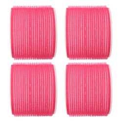 Nascita Professional Cırtlı Bigudi Pembe 4 adet 7,5 cm - 2