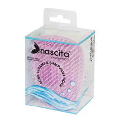 Nascita Şampuan Fırçası Pembe-34 - 2