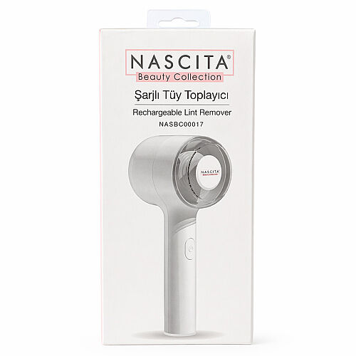 Nascita Şarjlı Tüy Toplayıcı - 17 - Nascita