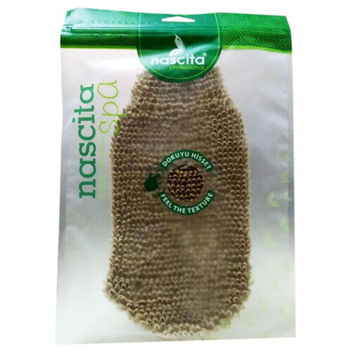 Nascita Sisal Duş ve Masaj Kesesi - 09 - Nascita (1)