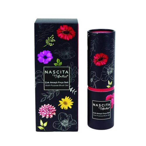 Nascita The Artist Çok Amaçlı Fırça Seti - 3