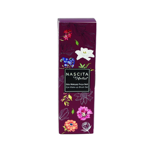 Nascita The Artist Göz Makyajı Fırça Seti - Nascita (1)