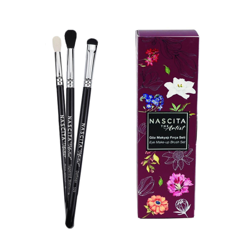Nascita The Artist Göz Makyajı Fırça Seti - Nascita