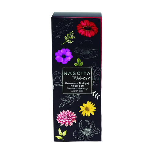 Nascita The Artist Kusursuz Fırça Seti - Nascita (1)
