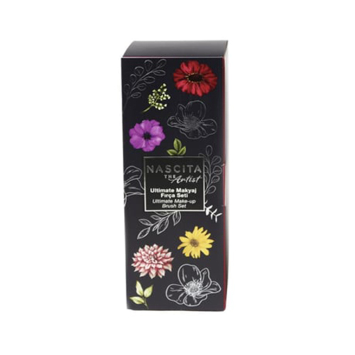 Nascita The Artist Ultimate Makyaj Fırça Seti - Nascita (1)