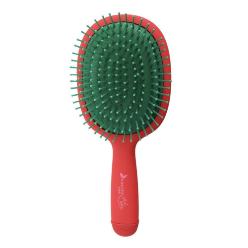 Nascita Twistlo Yılbaşı Temalı Saç Fırçası Kırmızı 75 - Nascita (1)