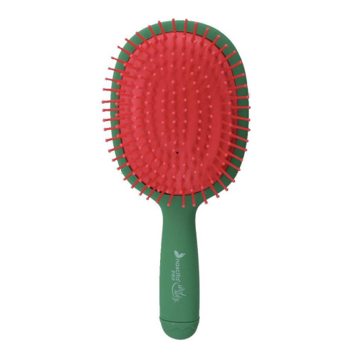 Nascita Twistlo Yılbaşı Temalı Saç Fırçası Yeşil 76 - Nascita (1)