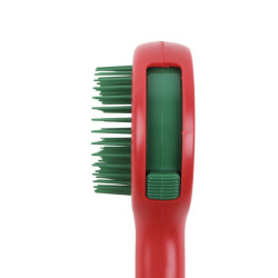 Nascita Yeni Yıl Aç-Kapa Saç Fırçası Kırmızı 77 - 3