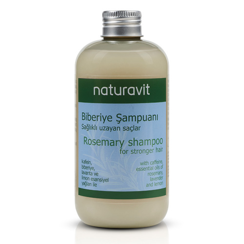 Naturavit Biberiye Şampuanı 250 ml - Naturavit