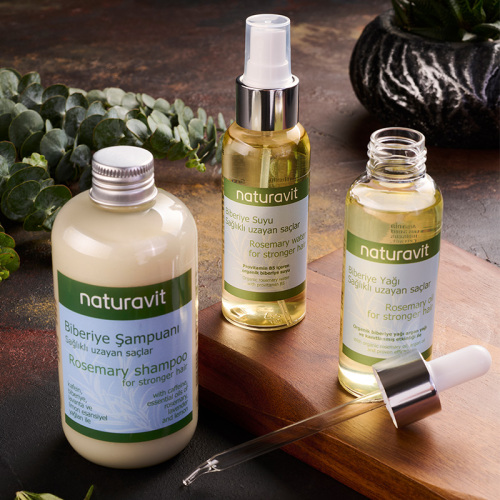 Naturavit Biberiye Şampuanı 250 ml - Naturavit (1)