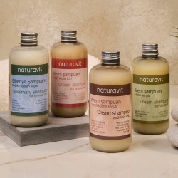 Naturavit Kepek Karşıtı Krem Şampuan 250 ml - 2