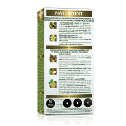 Naturtint Doğal Saç Boyası - 1N Abanoz Siyahı - 4