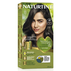 Naturtint Doğal Saç Boyası - 2.1 Mavi Siyah - 1