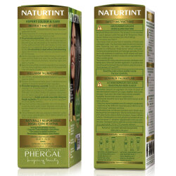 Naturtint Doğal Saç Boyası - 5G Açık Altın Kestane - 3