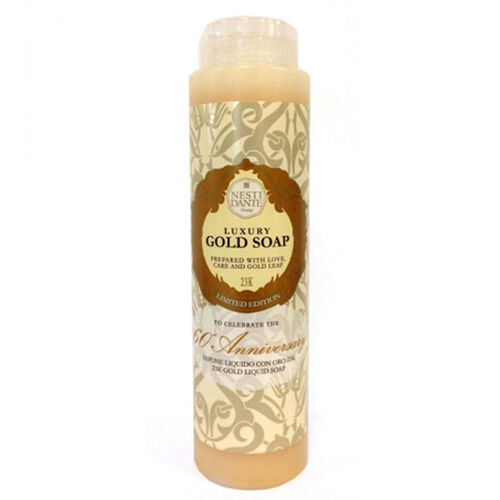Nesti Dante Luxury Gold Liquid Soap 300ml - Diğer