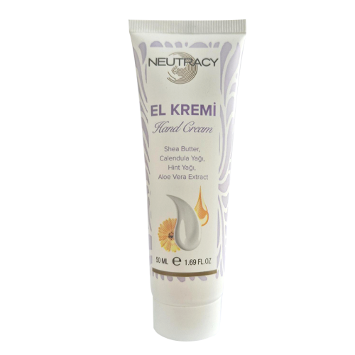 Neutracy El Kremi 50 ml (Promosyon Ürünü) - 1