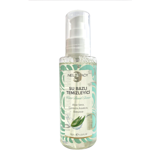 Neutracy Su Bazlı Temizleyici 125 ml (Promosyon Ürünü) - 1