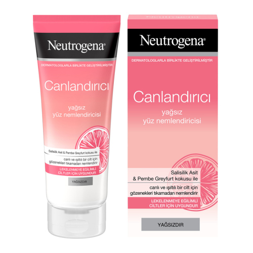 Neutrogena Canlandırıcı Yağsız Yüz Nemlendiricisi 50 ml - Neutrogena (1)