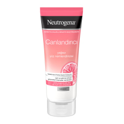 Neutrogena Canlandırıcı Yağsız Yüz Nemlendiricisi 50 ml - 1