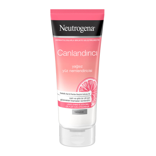Neutrogena Canlandırıcı Yağsız Yüz Nemlendiricisi 50 ml - Neutrogena