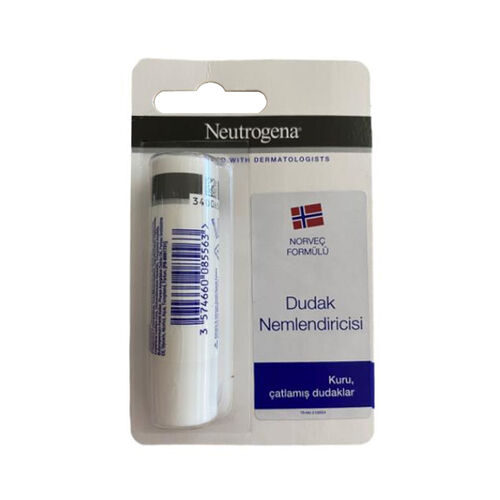 Neutrogena Dudak Nemlendiricisi 4.8 g - Neutrogena