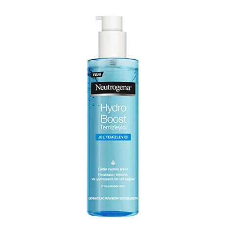 Neutrogena Hydro Boost Jel Temizleyici 200ml - Diğer