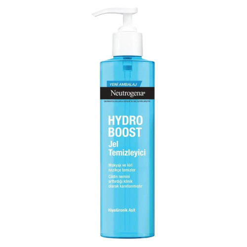 Neutrogena Hydro Boost Jel Temizleyici 200ml - Neutrogena