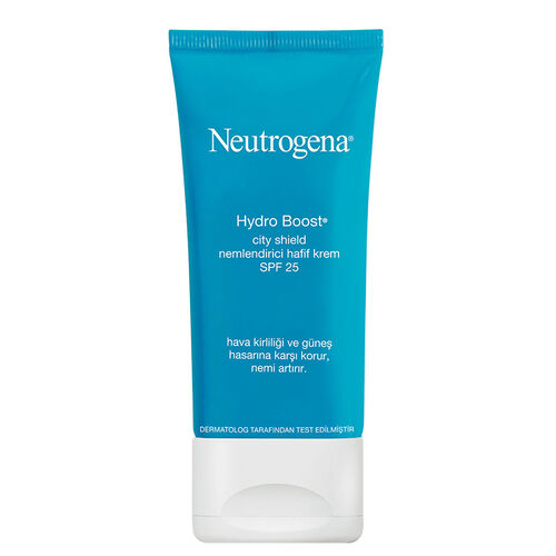 Neutrogena Hydro Boost Nemlendirici Hafif Krem SPF25 50ml - Neutrogena
