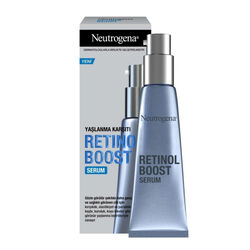 Neutrogena Retinol Boost Yaşlanma Karşıtı Serum 30 ml - 1
