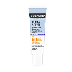 Neutrogena Ultra Sheer Fluide Invisible Age Shield Spf50+ Güneş Kremi 50 ml - 1