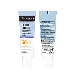 Neutrogena Ultra Sheer Fluide Invisible Age Shield Spf50+ Güneş Kremi 50 ml - 2