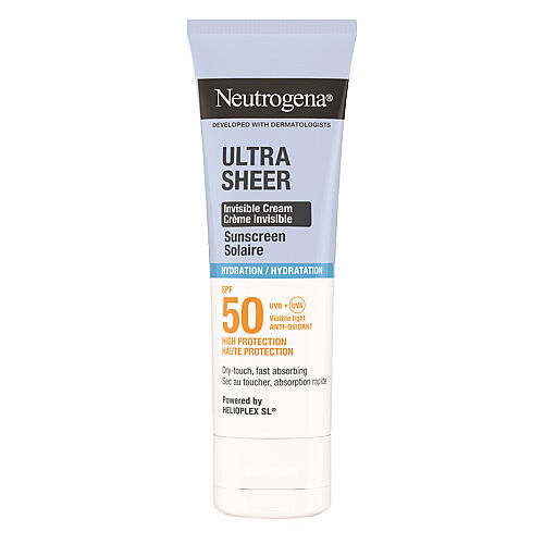 Neutrogena Ultra Sheer Solarire SPF50+ Güneş Kremi 50 ml - Neutrogena